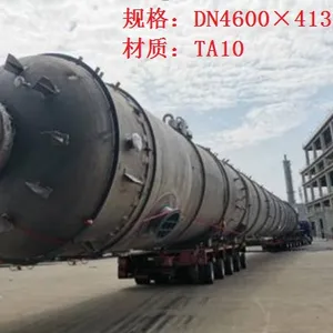 Hot Sale China Famous Brand All Kinds of Chemical Reaction Tower High Quality Equipment Manufacturer thumbnail-5