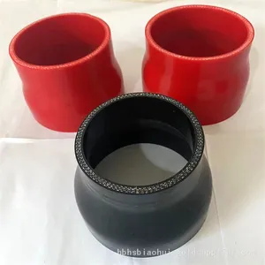 Car Engine Silicone Reducer Radiator Hose thumbnail-1