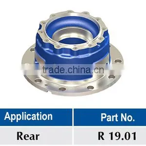 Renault Wheel Hub (Rastgar No. R 19.01) thumbnail-1