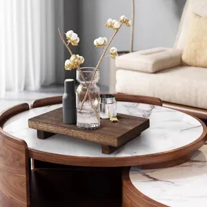 Wooden Bathroom Tray thumbnail-2
