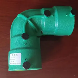 Pipeline Oil Fittings, Tee Pipes, Elbow Pipes thumbnail-2