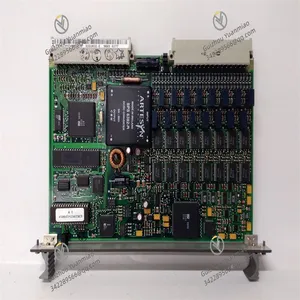 ABB 81EU01H-E Output Module thumbnail-1