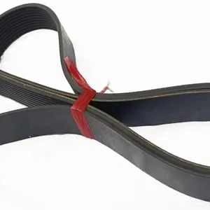 Automobile Engine Multi Wedge Belt 3PK590 4PK775 5PK960 Generator Drive Belt 6PK1140 Oil Pump Multi Groove Belt 8PK1320 Price: $44/piece thumbnail-1