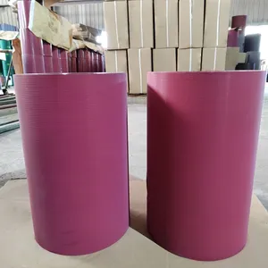 Alu Drum 10“ Rubber Roller for Rice Mill 10X10 Inches thumbnail-4