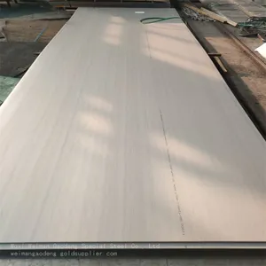 N08031 N06600 Nickel Alloy Sheet Heat-Resistant Nickel Alloy Strip thumbnail-2