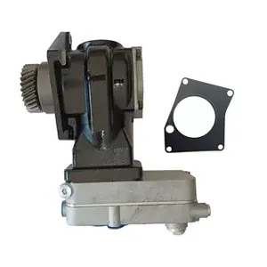 Mercedes-Benz Air Compressor OM457 OM460 OM501 OM502 Engine Accessories A4571306815 Original Factory thumbnail-3