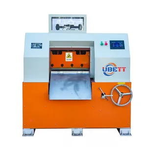 UBETT Manufacturing Plant Fiberglass Cutter Automatic Fiberglass Cutting Machine Carbon Fiber Chopper thumbnail-1