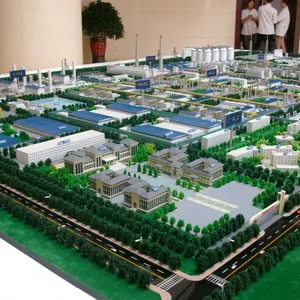 Natural Gas Sand Table Model Production Factory thumbnail-4