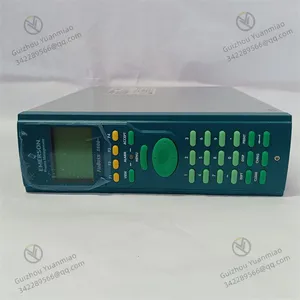 EMERSON FLOBOSS S600+ Flow Computer thumbnail-1