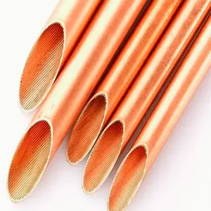 Premium C60800 Brass Pipe for Durable Water Supply Solutions thumbnail-2