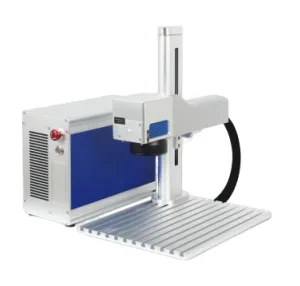 MZF-A 20W/30W/50W Fiber Engraving Machine Portable Laser Marking Machine Metal Jewelry Mold thumbnail-1