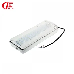 AUEXLED-04 Waterproof IP65 Fire Safety Exit LED Emergency Evacuation Indicator thumbnail-2