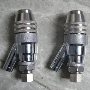 Turbo Nozzle for Surface Strong Dirt Cleaning Water Jet Cleaning Nozzle Rotary Pipe Cleaning Nozzle thumbnail-3