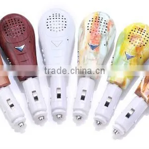 Christmas Promotion Gift Bluetooth Handsfree Car Kit Speaker thumbnail-1