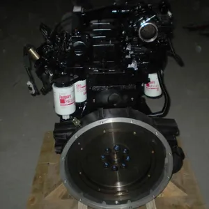 Hot Sale 60kw 80hp 4BTA3.9-C80 Diesel Engine Construction Machinery Engine for Sale thumbnail-2