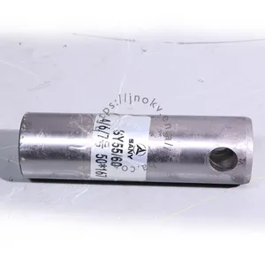 Sany Excavator Bucket Pin Sizes Heavy-Duty Bucket Pin for SY135 / SY155 / SY225 65mm-80mm Dia, Durable 40Cr Forged Steel thumbnail-4