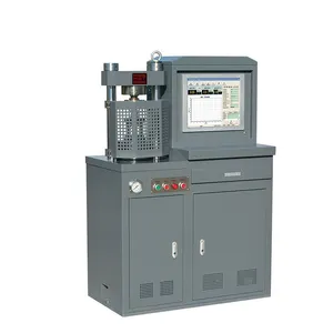 HYAW-5000 Concrete Cube and Concrete Blocks Computer Control Compression Testing Machine thumbnail-5