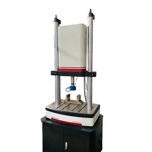 220V Computer-Controlled Universal Dynamic/Fatigue Testing Machine With 1 Year Warranty thumbnail-3
