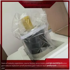 Non-standard Planetary Reducer Pf80l1-5-p2-s2-19-40-80-100- φ6.5 Maichuan Reducer thumbnail-3