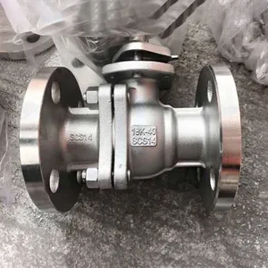 Chengzhi Valves - Marine Stainless Steel Flange Ball Valves Cb/t4480-2017 Type A/as With Classification Society Certificate thumbnail-3
