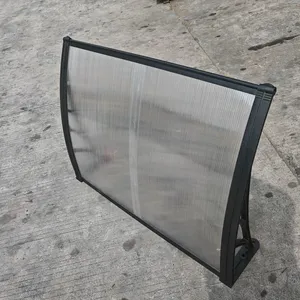 2014 Best Polycarbonate Awning Canopies AG18 Cheaper One China Manufacturer thumbnail-1