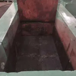 125T Full Automatic Horizontal Hydraulic Scrap Metal Baler for Steel & Iron Recycling thumbnail-5