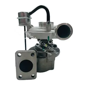 Suitable for Caterpillar C4.4/Perkins 1104D Turbocharger Assembly 4820233/2674A209, Excavator 320GX thumbnail-2