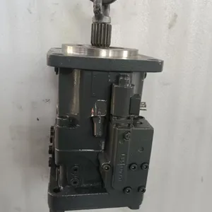 A11VLO190LRDS/11R-NZD12N00 Hydraulic Oil Pump A11VLO Series A11VLO130 A11VLO130DR A11VLO130DRS Hydraulic Piston Pump thumbnail-5