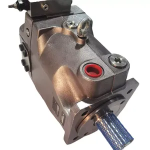 Top Sale Hydraulic Pumps PV063 PV080 PV092 Series PV063R1K1T1NMMC PV063R1K1T1NFWS PV080R1K1T1NSLC Piston Pump thumbnail-1