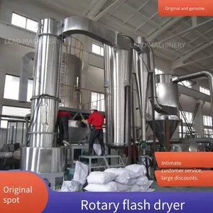 Calcium Carbonate Rotary Flash Dryer, Lide Machinery, Professional Manufacturer thumbnail-3