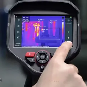 RT400 Thermal Imaging Camera for HVAC System Monitoring & Energy Audits thumbnail-2
