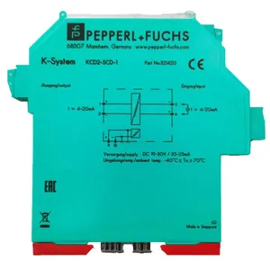 Pepperl Fuchs KFD2-RR-Ex1 K-CJC-BU KFA6-DWB-EX1.D  thumbnail-5