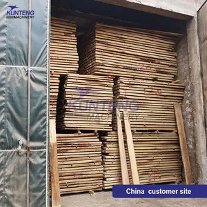 Industrial Automatic Gypsum Board Dryer Machine Plasterboard Gypsum Cornice Cardboard Dehydrator thumbnail-4