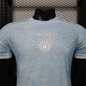 2627 Uruguay Special Edition Jersey USA Canada Mexico World Cup Player Version Football Shirt Men's Sports Short Sleeve Wholesale thumbnail-5