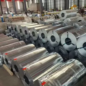 Steel Coil & Strip， Color Coated Steel Coil，DX51D+Z, DX51D+AZ， DX52D+Z, DX53D+Z, DX54D+Z，DX56D+Z, S250GD+Z, S320GD+Z, S350GD+Z thumbnail-3