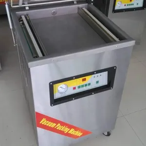 CE Approved Vacuum Packing Machine for Fruit and Vegetable,Meat,Fish,Rice,Tea Etc. thumbnail-5