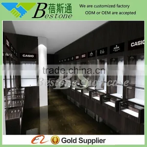Watch Wall Unit Furniture, Watch Display Cabinet thumbnail-1