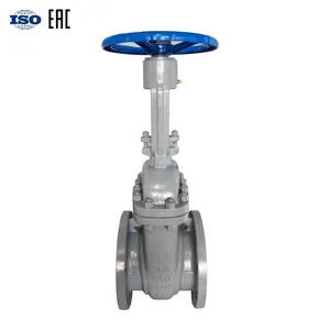 Industrial ANSI Cast Steel Gate Valve Multi-purpose Pipeline Gate Valve thumbnail-5