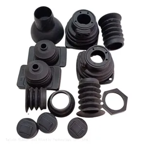 Multicolor Customized Rubber Special-shaped Parts-Core Adaptation for Southeast Asian Automotive Component Factories thumbnail-5