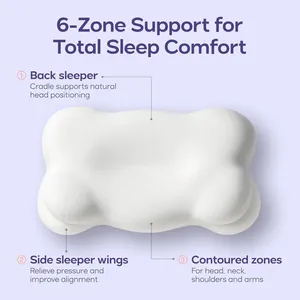 Cloud Align Pillow thumbnail-1