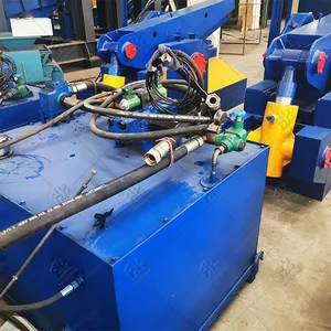 Hydraulic Alligator Shearing Machine Crocodile Scrap Metal Shear Machine thumbnail-2