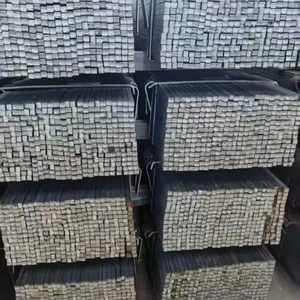 Steel Billet & Steel Square Billet，Q195、Q235B、SS400、S235JR、3SP、5SP、Q355B thumbnail-3