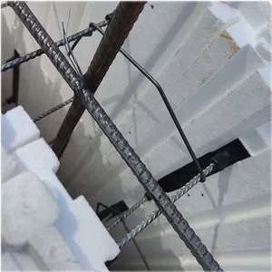 Energy-Saving Thermal Insulation T Shape ICF Block ICFs Wall Blocks Kids Interlocking Building Block for Construction/building thumbnail-4