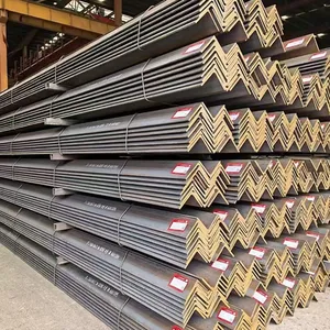 Angle Steel & Angle Bar，EN 10056-1、ASTM A36/A572 Gr50、JIS G3192、ISO 630 thumbnail-1