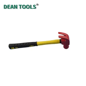 Non-Sparking Claw Hammer,Spark-free Safety Claw Hammer,Aluminum-Copper thumbnail-4