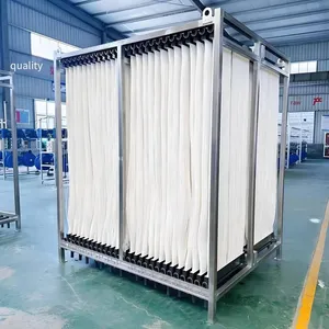 Manufacturer of Mbr Membrane Modules, Mbr Curtain Membranes for Reclaimed Water, Mbr Hollow Fiber Membranes, Mbr Membrane Modules thumbnail-3