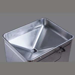 Dust Bag Supported 6NS-4 Rice Mill Machine Paddy Processor for Clean Rice Milling Working Environment thumbnail-3