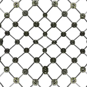 Active Slope Retaining Net 300J Energy Absorption Capacity With 2.5mm Steel Wire Rope thumbnail-3