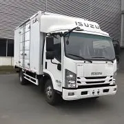 240 Horsepower Box Truck thumbnail-2