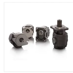 RONZIO Cast Iron Gear Pump W2 Stable Hydraulic Cast Iron Gear Pump thumbnail-1